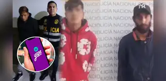 Caen por usar Yape falsos en Huaraz: uno de los intervenidos estafó a su víctima hasta por S/600 Caen por usar Yape falsos en Huaraz: uno de los intervenidos estafó a su víctima hasta por S/600