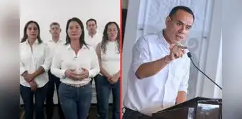 Keiko Fujimori sale en defensa del presidente José Jerí: Fuerza Popular no apoyará censura