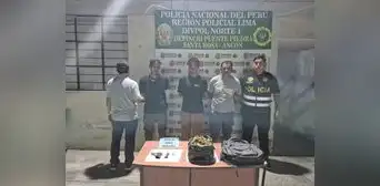 Isaac, el hampón que usa armas desde los 11 años y que estuvo preso en 8 cárceles Isaac, el hampón que usa armas desde los 11 años y que estuvo preso en 8 cárceles