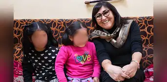 10 niñas huyeron del “hogar” de la pastora Jáuregui, pero siguió funcionando 10 niñas huyeron del “hogar” de la pastora Jáuregui, pero siguió funcionando