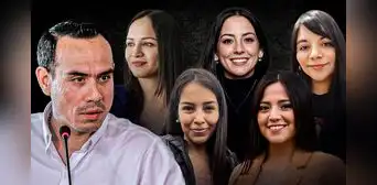 José Jerí sobre las mujeres que salían al día siguiente de Palacio: "Acompañaban en las noches a los operativos" José Jerí sobre las mujeres que salían al día siguiente de Palacio: "Acompañaban en las noches a los operativos"