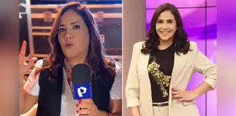 Andrea Llosa regresa a Panamericana tras más de 20 años y brinda adelanto de su nuevo programa