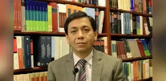 Gunther Gonzales Barrón es el nuevo representante de los abogados en el JNE