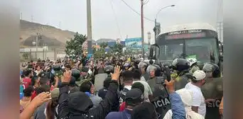 ¿Cuáles son las líneas de buses que no trabajarán por el paro de transporte este 16 de febrero? ¿Cuáles son las líneas de buses que no trabajarán por el paro de transporte este 16 de febrero?