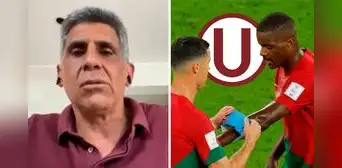 Álvaro Barco reveló por qué Universitario no fichó al portugués William Carvalho: "Tampoco vamos a ir hipotecando al club"
