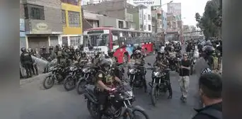 Paro de transportistas EN VIVO, hoy, 16 de febrero: últimas noticias sobre las medidas de los gremios y rutas de buses en Lima Metropolitana Paro de transportistas EN VIVO, hoy, 16 de febrero: últimas noticias sobre las medidas de los gremios y rutas de buses en Lima Metropolitana