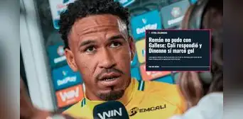 Prensa colombiana queda maravillada con actuación de Pedro Gallese tras victoria de Deportivo Cali: "Reflejos felinos"