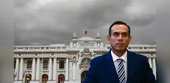 José Jerí anuncia que no asistirá al Congreso para defenderse de su censura: "No me corresponde ir" José Jerí anuncia que no asistirá al Congreso para defenderse de su censura: "No me corresponde ir"