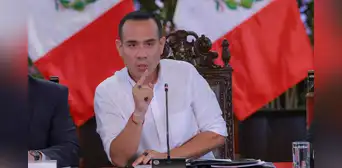 José Jerí: informe de Fiscalización advierte falta de transparencia, contradicciones e indicios por favorecer a empresario Yang José Jerí: informe de Fiscalización advierte falta de transparencia, contradicciones e indicios por favorecer a empresario Yang