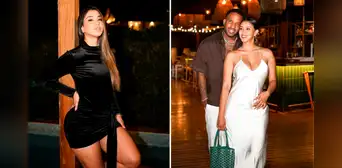 Xiomy Kanashiro muestra exclusivo regalo de Jefferson Farfán en viaje a Colombia por su primer año juntos Xiomy Kanashiro muestra exclusivo regalo de Jefferson Farfán en viaje a Colombia por su primer año juntos