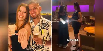 Novia de Miguel Trauco sorprende al debutar como actriz en la telenovela 'Eres mi bien' y revela cómo fue su experiencia