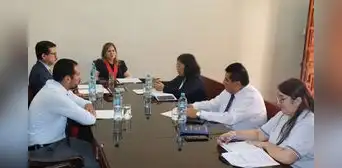 Corte Superior de La Libertad impulsa mejoras en la Oralidad Civil Corte Superior de La Libertad impulsa mejoras en la Oralidad Civil