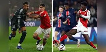 Playoffs Champions League 2026: partidos por los dieciseisavos de final, horarios y llaves