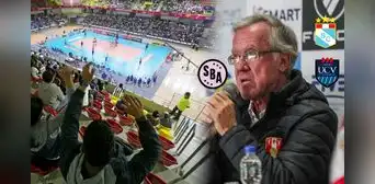 Presidente de la FPV sorprende al revelar interés de Sporting Cristal, UCV y Sport Boys en la Liga Peruana de Vóley: "Quieren entrar"