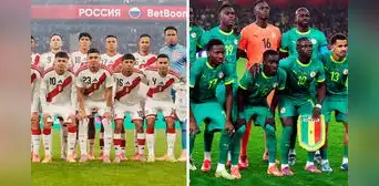 Perú jugaría contra Senegal en París por el primer amistoso de Mano Menezes como DT Perú jugaría contra Senegal en París por el primer amistoso de Mano Menezes como DT
