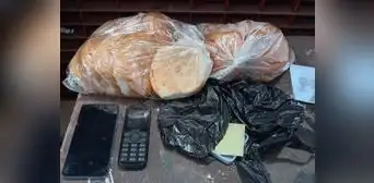 Así camuflan drogas y celulares en ingresos a las cárceles Así camuflan drogas y celulares en ingresos a las cárceles
