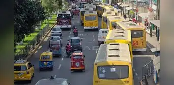 Conductores de 'El Rápido' evalúan renunciar por temor a nuevos atentados: "Hay que dar un paso atrás, porque primero es la vida"