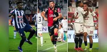 Tabla de la Liga 1 2026: posiciones y resultados de los partidos en la fecha 3 del Torneo Apertura Tabla de la Liga 1 2026: posiciones y resultados de los partidos en la fecha 3 del Torneo Apertura