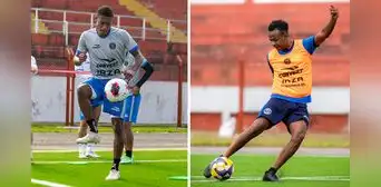 SAFAP solicitó regularizar pagos del mes de enero de Nilson Loyola y Enmanuel Páucar a FC Cajamarca SAFAP solicitó regularizar pagos del mes de enero de Nilson Loyola y Enmanuel Páucar a FC Cajamarca