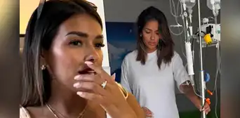 Shirley Arica confiesa que su pareja prefirió irse de fiesta que cuidarla tras su operación por cálculos renales: "Eso detonó la relación" Shirley Arica confiesa que su pareja prefirió irse de fiesta que cuidarla tras su operación por cálculos renales: "Eso detonó la relación"