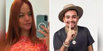 ‘Prima’ de Josimar sorprende al mostrarse sin vientre de embarazo pese a decir que esperaba mellizos del salsero