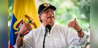Gustavo Petro defiende el aumento del salario mínimo en Colombia tras suspensión y convoca a movilizaciones