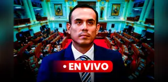 José Jerí EN VIVO: Congreso inicia el debate de censura contra el presidente de la República José Jerí EN VIVO: Congreso inicia el debate de censura contra el presidente de la República