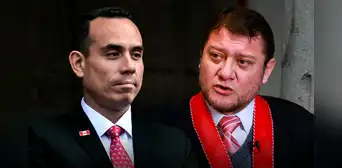 Fiscal Chávez Cotrina califica de "inejecutable" propuesta del gobierno de José Jerí contra la extorsión Fiscal Chávez Cotrina califica de "inejecutable" propuesta del gobierno de José Jerí contra la extorsión