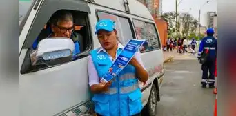 ATU entregará código QR a movilidades escolares que aprueben inspección de seguridad: ¿en qué puntos de Lima y Callao se hará la revisión? ATU entregará código QR a movilidades escolares que aprueben inspección de seguridad: ¿en qué puntos de Lima y Callao se hará la revisión?