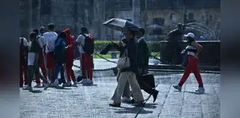 Senamhi alerta lluvias de fuerte intensidad en 24 regiones del Perú: habrá tormentas y posible granizo en algunas zonas