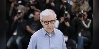 Woody Allen en los archivos de Jeffrey Epstein