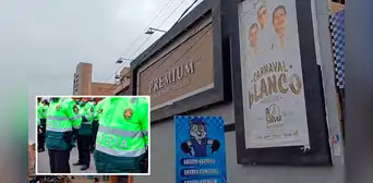 Chiclayo: policías desatan balacera en exterior de discoteca y dejan una mujer herida Chiclayo: policías desatan balacera en exterior de discoteca y dejan una mujer herida
