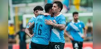 Alineación de Sporting Cristal ante 2 de Mayo por Copa Libertadores: sin Gabriel Santana, el posible XI titular celeste Alineación de Sporting Cristal ante 2 de Mayo por Copa Libertadores: sin Gabriel Santana, el posible XI titular celeste
