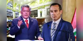César Acuña asegura que toda su bancada votará por la censura de José Jerí: "Confirmadísimo"