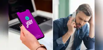 Yape explica qué hacer si enviaste dinero por error en el monto: estos son los pasos que debe seguir Yape explica qué hacer si enviaste dinero por error en el monto: estos son los pasos que debe seguir
