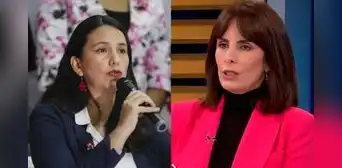 Carla García es sentenciada en primera instancia por el delito de difamación contra Verónika Mendoza Carla García es sentenciada en primera instancia por el delito de difamación contra Verónika Mendoza