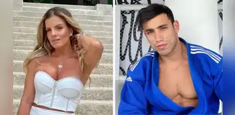 Alejandra Baigorria asegura que Said Palao está “desesperado” por tener un bebé: “Quiere a su hijo” Alejandra Baigorria asegura que Said Palao está “desesperado” por tener un bebé: “Quiere a su hijo”