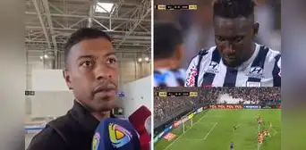 Miguel Araujo al ser consultado por la eliminación de Alianza Lima ante 2 de Mayo por Copa Libertadores: "Somos Sporting Cristal" Miguel Araujo al ser consultado por la eliminación de Alianza Lima ante 2 de Mayo por Copa Libertadores: "Somos Sporting Cristal"