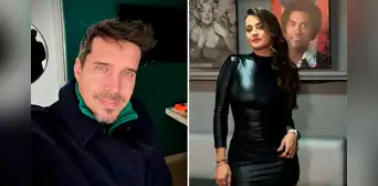 Actor Gabriel Calvo impacta al confesar en vivo su romance con influencer ‘Majo con Sabor’: “Mi novia linda” Actor Gabriel Calvo impacta al confesar en vivo su romance con influencer ‘Majo con Sabor’: “Mi novia linda”