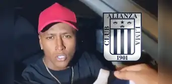 Pedro Aquino descarta estar lesionado y señala por qué no juega en Alianza Lima: "Decisión del técnico"