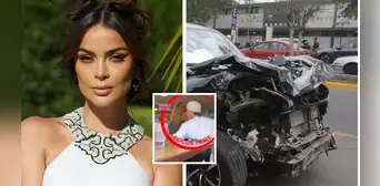 Exponen la identidad del supuesto nuevo galán de Laura Spoya tras accidente Exponen la identidad del supuesto nuevo galán de Laura Spoya tras accidente