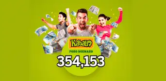 Sorteo de la Kábala en vivo hoy 17 de febrero 2026: resultados oficiales, números y pozo Buenazo