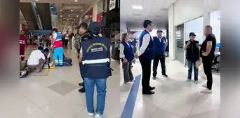 Desmayos masivos en mall de Piura dejan cinco trabajadores hospitalizados en medio de corte de energía