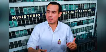 José Jerí deja Palacio de Gobierno: lo que le espera tras ser censurado por el Congreso José Jerí deja Palacio de Gobierno: lo que le espera tras ser censurado por el Congreso
