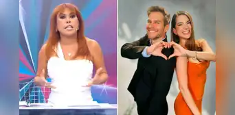 Magaly Medina expresa su molestia por bajo rating del programa de Miguel Arce y Suheyn Cipriani: “Las cosas claras”