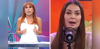 Magaly Medina cuestiona que retiraran objetos del vehículo de Laura Spoya tras accidente: "Cuando no la debes, no la temes" Magaly Medina cuestiona que retiraran objetos del vehículo de Laura Spoya tras accidente: "Cuando no la debes, no la temes"