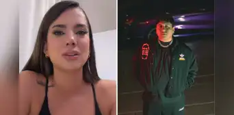 Suheyn Cipriani defiende a streamer Macarius y pide frenar hate contra tiktoker tras anunciar su separación: "Él es un gran hombre" Suheyn Cipriani defiende a streamer Macarius y pide frenar hate contra tiktoker tras anunciar su separación: "Él es un gran hombre"