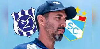 DT de 2 de Mayo pone la presión del lado de Sporting Cristal previo a su partido por Copa Libertadores: "Por algo es un grande de Perú"