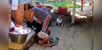 Amazonas: conmoción por una denuncia que expone una situación alarmante de maltrato infantil Amazonas: conmoción por una denuncia que expone una situación alarmante de maltrato infantil