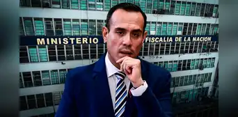 José Jerí: coacusado en caso de violación sexual pidió que presidente se someta a exámen de erección José Jerí: coacusado en caso de violación sexual pidió que presidente se someta a exámen de erección